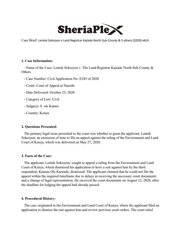 Lentek-Sokoiyon-v-Land-Registrar-Kajiado-North-Sub-County--5-others-[2020]-eKLR-Case-Summary_2559_0.jpg